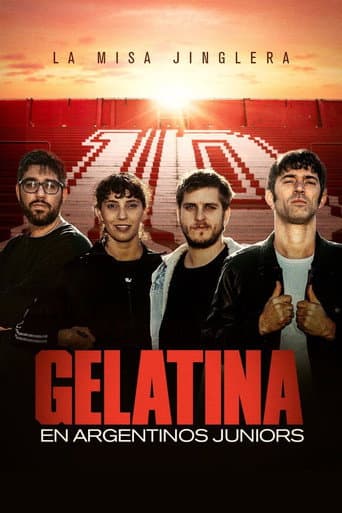 Festival de Gelatina en Argentinos Juniors poster
