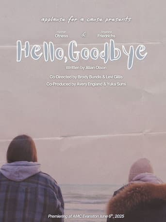 Hello, Goodbye poster