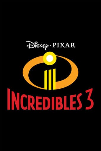 Incredibles 3 poster