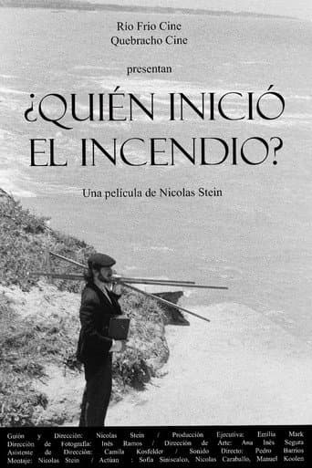 ¿Quién inició el incendio? poster