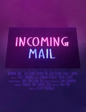 Incoming Mail poster