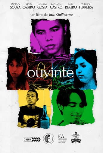 Ouvinte poster