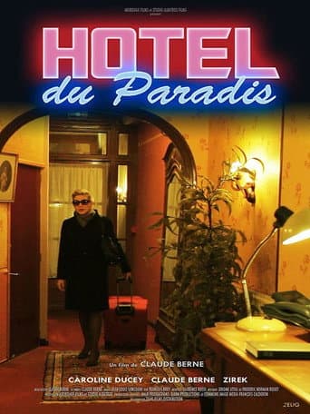Hotel Paradise poster