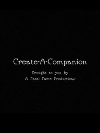 Create-A-Companion poster