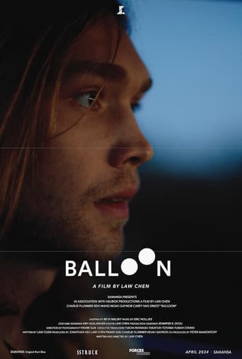 Balloon poster