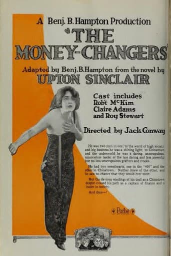 The Money Changers poster