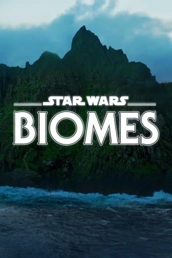 Star Wars Biomes poster