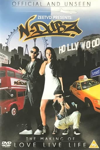 N-Dubz: The Making of Love, Live, Life poster