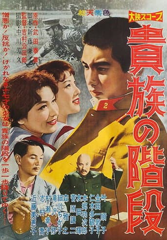 The Aristocrat's Stairs poster