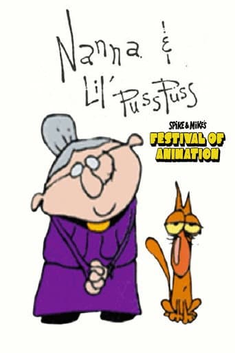 Nanna & Lil' Puss Puss in 'One Ration Under God' poster
