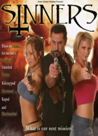 Sinners poster