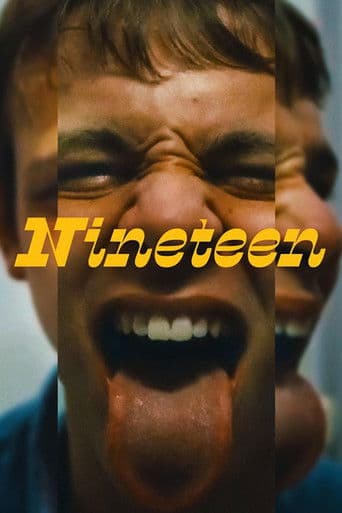 Nineteen poster