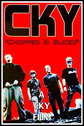 CKY: Chopped & Sliced poster
