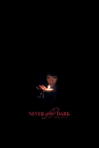 Never After Dark poster