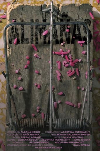 Alimañas poster