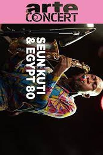 Seun Kuti & Egypt 80 Leverkusener Jazztage 2024 poster