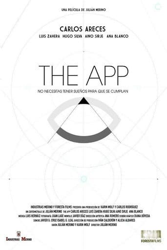 The App poster