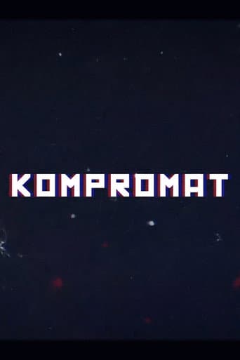 Kompromat: A John Sweeney Film poster