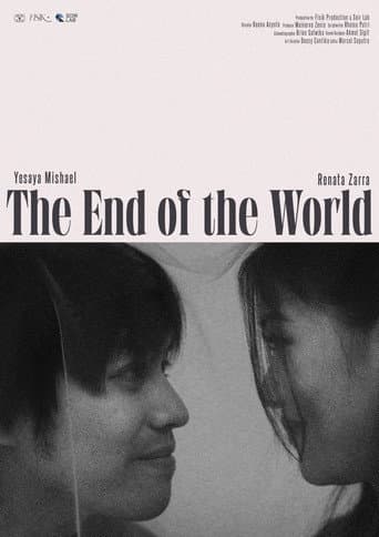 The End of the World poster