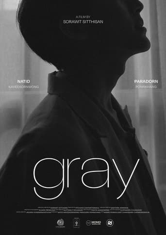 Gray poster