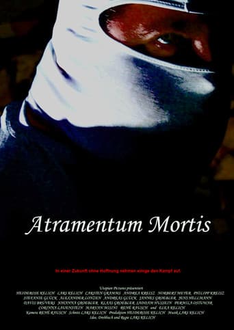 Atramentum Mortis poster