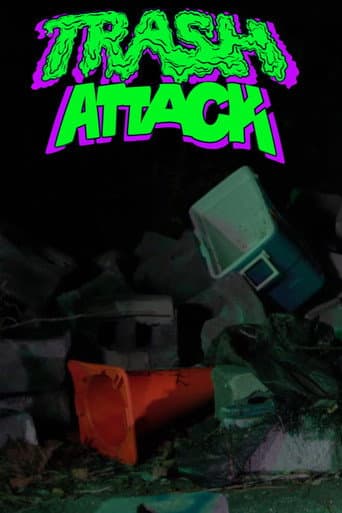 Trash Attack poster