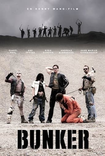 Bunker poster