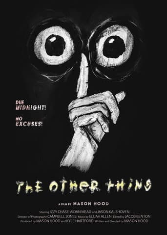 The Other Thing poster
