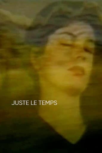 Just Enough Time poster