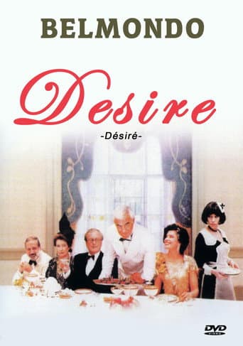 Desire poster