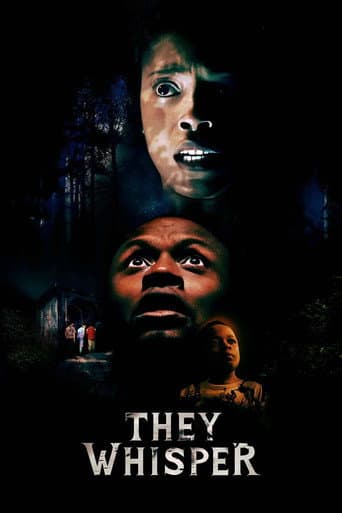 They Whisper poster