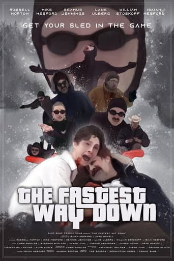 The Fastest Way Down poster
