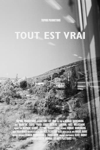 Tout est vrai (All Is True) poster