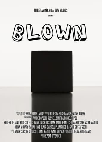 Blown poster