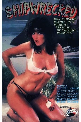Shipwrecked poster