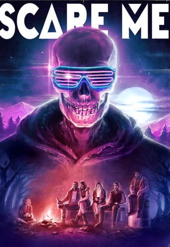 Scare Me poster
