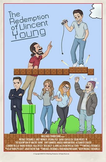 The Redemption of Vincent Young poster