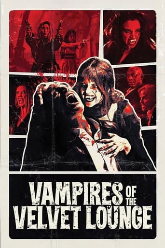 Vampires of the Velvet Lounge poster