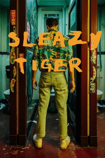 Sleazy Tiger poster