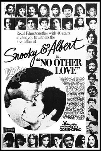 No Other Love poster