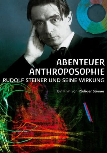 Abenteuer Anthroposophie poster