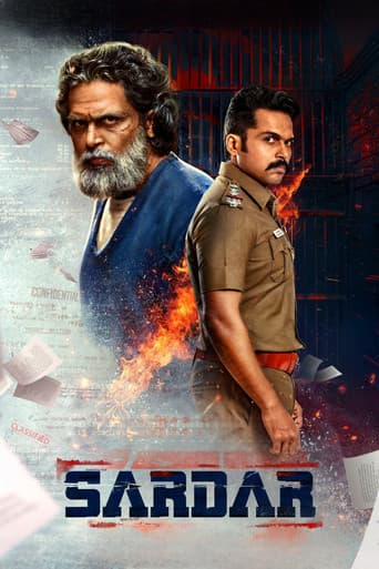 Sardar poster