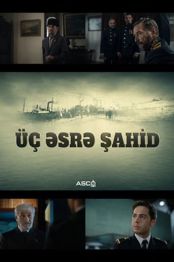 Üç Əsrə Şahid poster