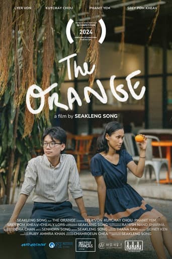 The Orange poster