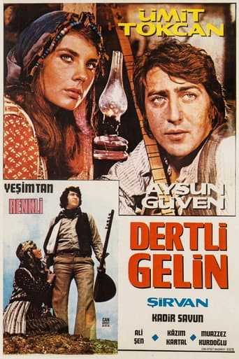 Dertli Gelin Şirvan poster