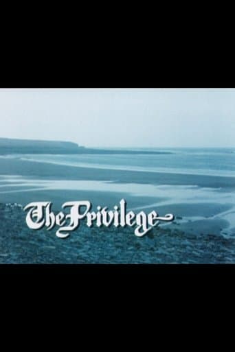 The Privilege poster