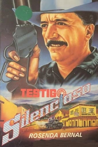 Testigo silencioso poster