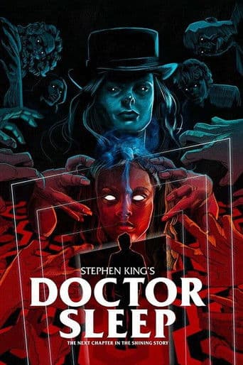 Doctor Sleep: Return To The Overlook poster