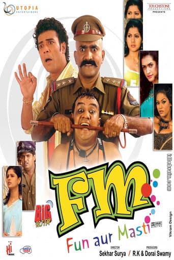 Fun aur Masti poster