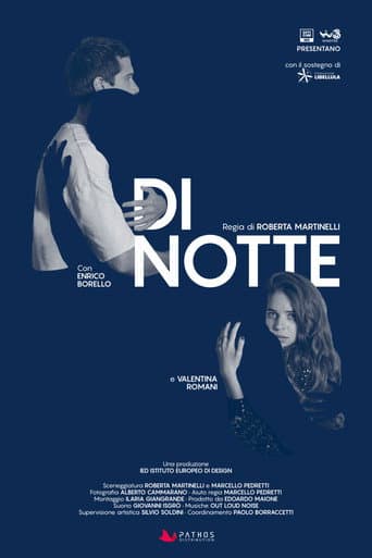 At Night poster